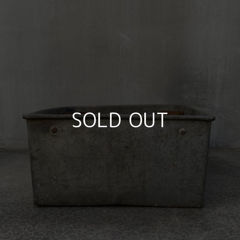 画像4: VINTAGE RANK XEROX TOOLBOX PARTSBOX ヴィンテージ ツールボックス パーツボックス / インダストリアル 工具入れ 工具箱