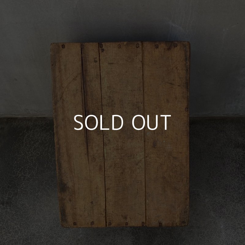 画像6: VINTAGE ANTIQUE BJ JHONSON SOAP CO. WOODBOX ヴィンテージ アンティーク ウッドボックス 木箱 アメリカ / インテリア 収納