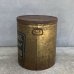 画像4: VINATGE DANIEL BROS. LARD TIN BUCKET ヴィンテージ ラード缶 TIN缶 アメリカ / 収納 インテリア ディスプレイ