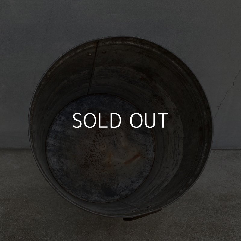 画像7: VINATGE DANIEL BROS. LARD TIN BUCKET ヴィンテージ ラード缶 TIN缶 アメリカ / 収納 インテリア ディスプレイ