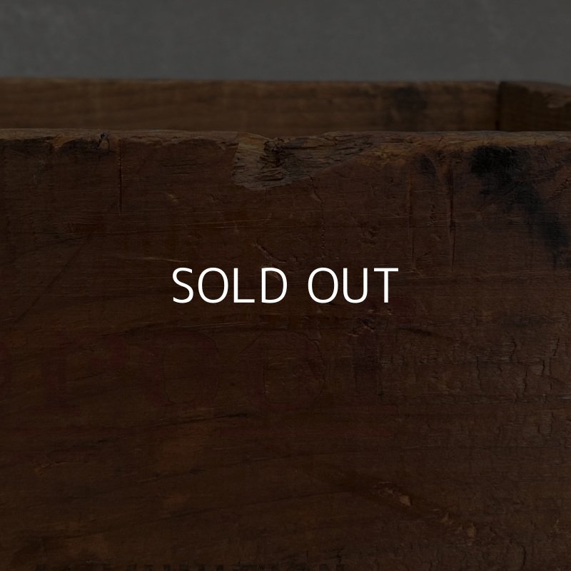 画像9: VINTAGE ANTIQUE REMINGTON ARMS CO. WOODBOX ヴィンテージ アンティーク レミントン ウッドボックス 木箱 アメリカ / インダストリアル 収納 