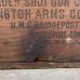 画像8: VINTAGE ANTIQUE REMINGTON ARMS CO. WOODBOX ヴィンテージ アンティーク レミントン ウッドボックス 木箱 アメリカ / インダストリアル 収納 