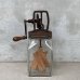 画像4: VINTAGE ANTIQUE BUTTER CHURN ヴィンテージ アンティーク バターチャーン ガラス 瓶 アメリカ / 発酵バター キッチン インテリア 店舗什器