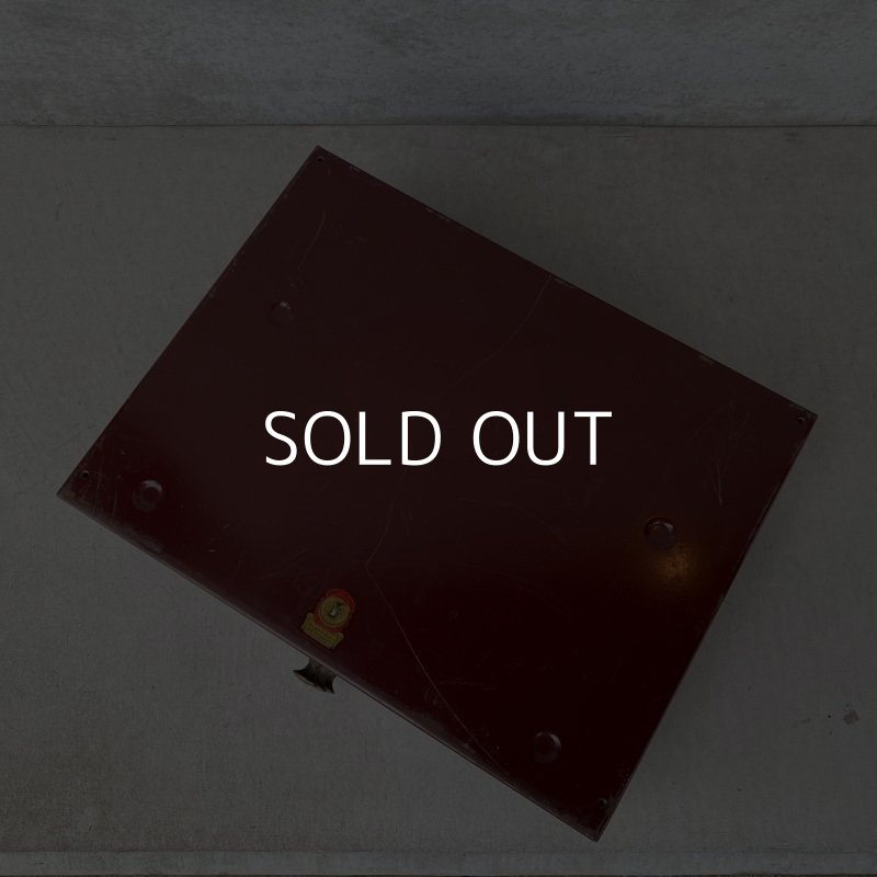 画像6: VINTAGE ANTIQUE SWARTCHILD & CO. WATCHMAKER'S ヴィンテージ アンティーク キャビネット 棚 アメリカ / ツールボックス パーツボックス 収納