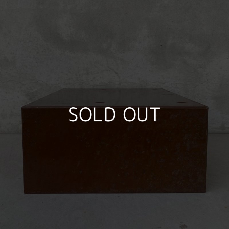 画像3: VINTAGE ANTIQUE SWARTCHILD & CO. WATCHMAKER'S ヴィンテージ アンティーク キャビネット 棚 アメリカ / ツールボックス パーツボックス 収納