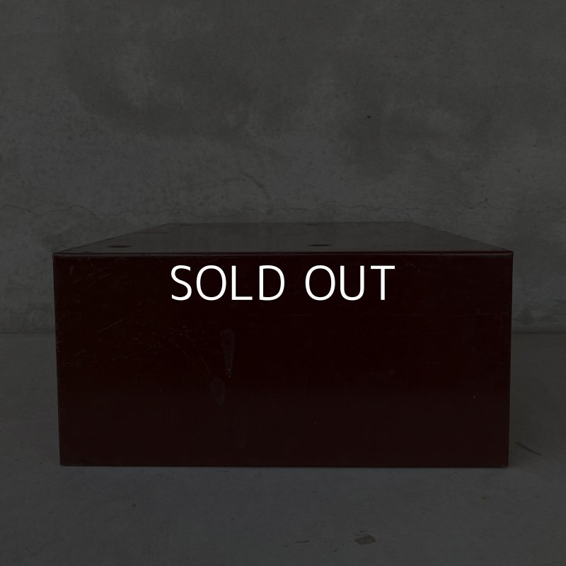 画像4: VINTAGE ANTIQUE SWARTCHILD & CO. WATCHMAKER'S ヴィンテージ アンティーク キャビネット 棚 アメリカ / ツールボックス パーツボックス 収納