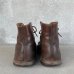 画像3: VINTAGE ANTIQUE KIDS LEATHER BOOTS SHOES ヴィンテージ アンティーク 革靴 アメリカ / 子供用 レザー ブーツ シューズ ディスプレイ