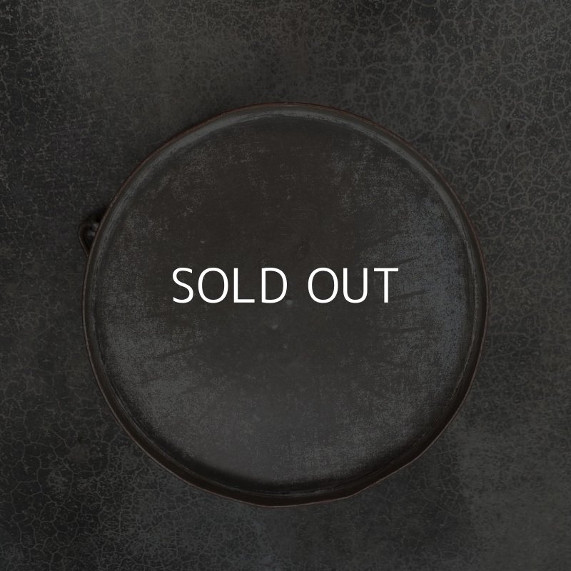 画像6: VINTAGE ANTIQUE BUCKET ヴィンテージ アンティーク バケツ アメリカ / インダストリアル ガーデニング ガレージ キャンプ 鉄 USA