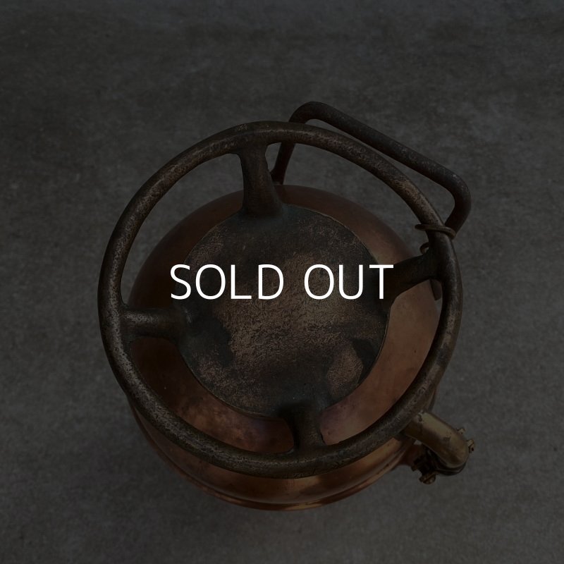 画像5: VINTAGE FIRE EXTINGUISHER ヴィンテージ 消火器 / アメリカ オブジェ ディスプレイ 什器