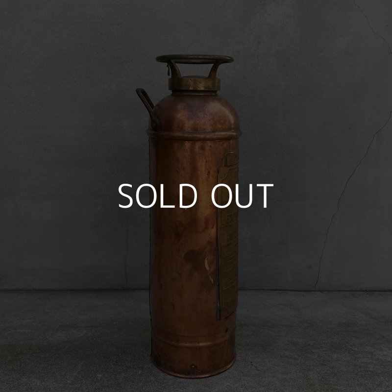 画像3: VINTAGE FIRE EXTINGUISHER ヴィンテージ 消火器 / アメリカ オブジェ ディスプレイ 什器