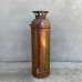 画像3: VINTAGE ANTIQUE FIRE EXTINGUISHER ヴィンテージ アンティーク 消火器 / インダストリアル ディスプレイ 什器 アメリカ USA