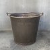 画像2: VINTAGE ANTIQUE BUCKET ヴィンテージ アンティーク バケツ アメリカ / インダストリアル ガーデニング ガレージ キャンプ 鉄 USA (2)