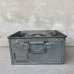 画像3: VINTAGE TOOLBOX PARTSBOX ヴィンテージ ツールボックス パーツボックス / インダストリアル 工具入れ 工具箱