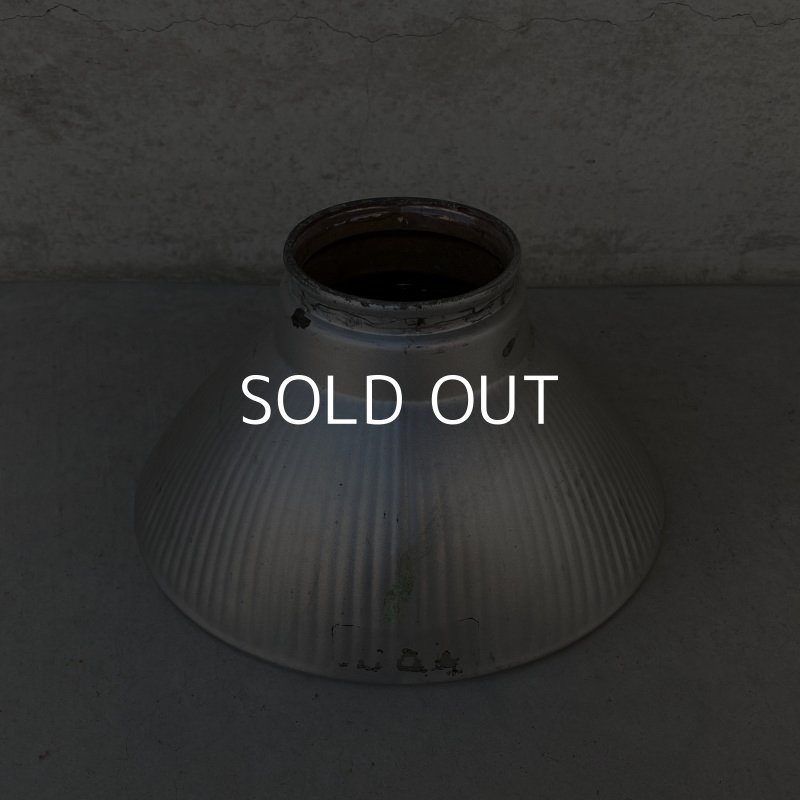 画像3: VINTAGE ANTIQUE REFLECTOR SHADE ヴィンテージ アンティーク リフレクター シェード 傘 アメリカ / 照明 ランプ ライト