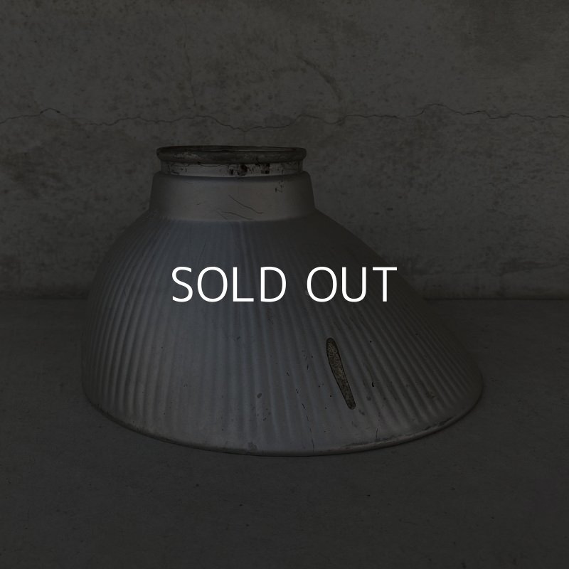 画像4: VINTAGE ANTIQUE REFLECTOR SHADE ヴィンテージ アンティーク リフレクター シェード 傘 アメリカ / 照明 ランプ ライト