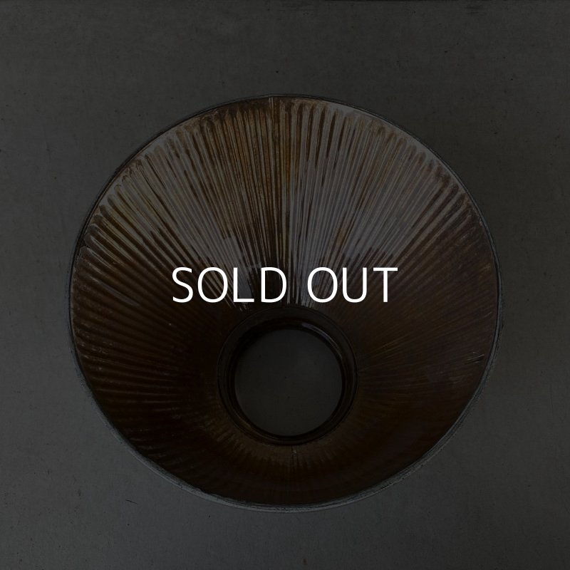 画像7: VINTAGE ANTIQUE REFLECTOR SHADE ヴィンテージ アンティーク リフレクター シェード 傘 アメリカ / 照明 ランプ ライト