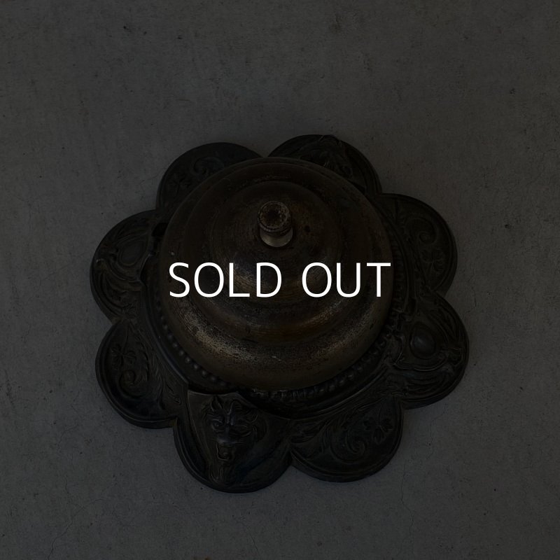 画像3: VINTAGE ANTIQUE ヴィンテージ アンティーク チャイム 呼び鈴 ハンドベル コールベル / カウンター 小物 店舗 什器