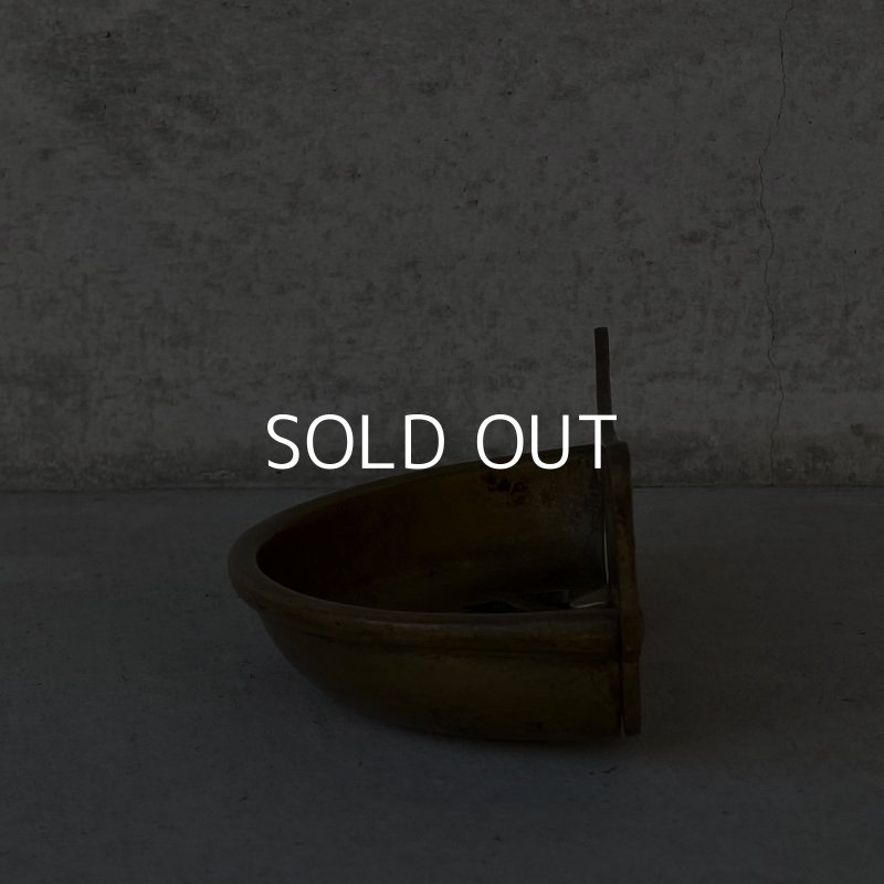 画像5: VINTAGE ANTIQUE SOAP HOLDER ヴィンテージ アンティーク ソープホルダー 石鹸置き アメリカ / インテリア バス用品 真鍮 雑貨