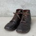 画像1: VINTAGE ANTIQUE KIDS LEATHER BOOTS SHOES ヴィンテージ アンティーク 革靴 アメリカ / 子供用 レザー ブーツ シューズ ディスプレイ (1)