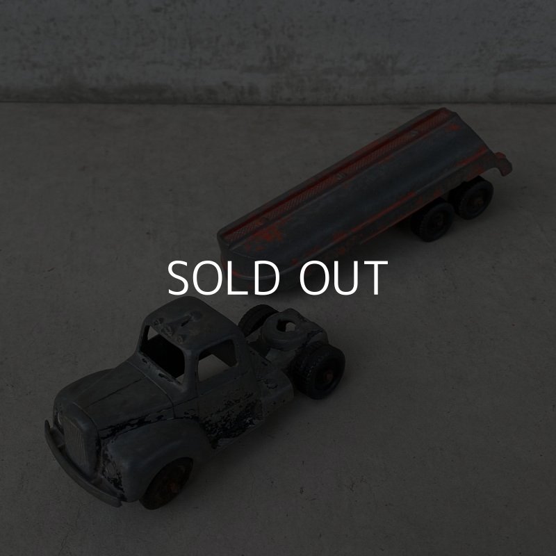 画像9: VINTAGE ANTIQUE TOOTSIETOY ヴィンテージ アンティーク アメリカ / コレクタブル トイ ガレージ オブジェ トラック 車 玩具