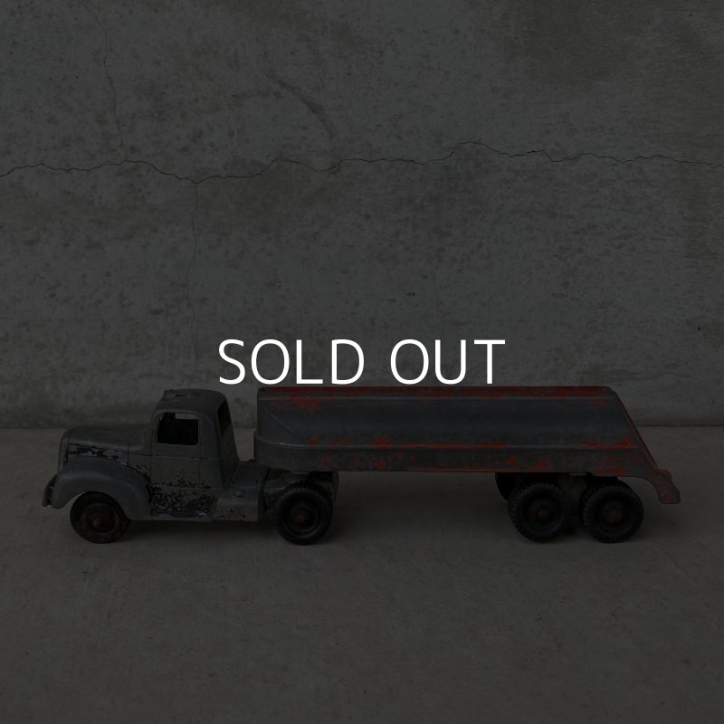 画像5: VINTAGE ANTIQUE TOOTSIETOY ヴィンテージ アンティーク アメリカ / コレクタブル トイ ガレージ オブジェ トラック 車 玩具