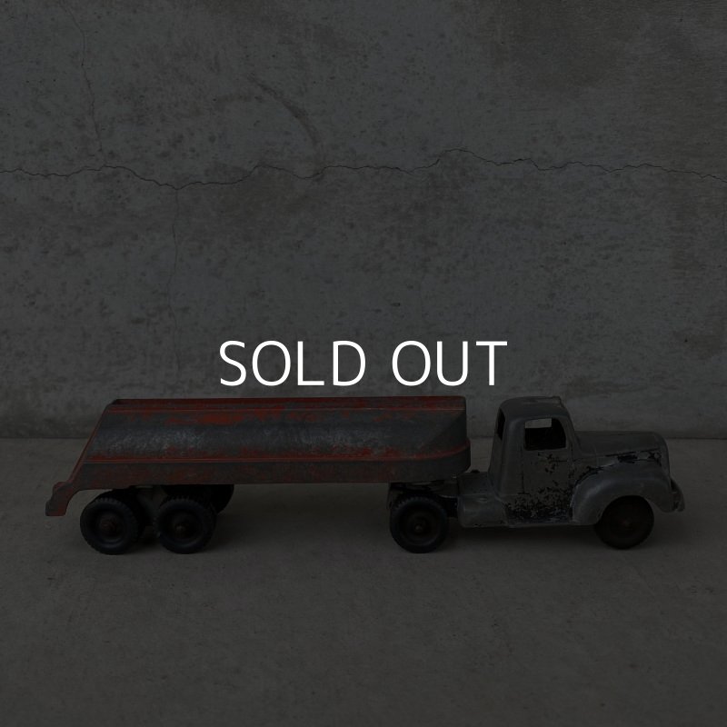 画像4: VINTAGE ANTIQUE TOOTSIETOY ヴィンテージ アンティーク アメリカ / コレクタブル トイ ガレージ オブジェ トラック 車 玩具