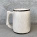 画像2: VINTAGE MUG ヴィンテージ スカル ドクロ マグカップ / 陶器 JAPAN 輸出用 (2)