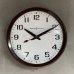 画像1: VINTAGE GENERAL ELECTRIC WALL CLOCK ヴィンテージ ゼネラルエレクトリック ウォールクロック 掛け時計 アメリカ / スクールクロック インダストリアル  (1)