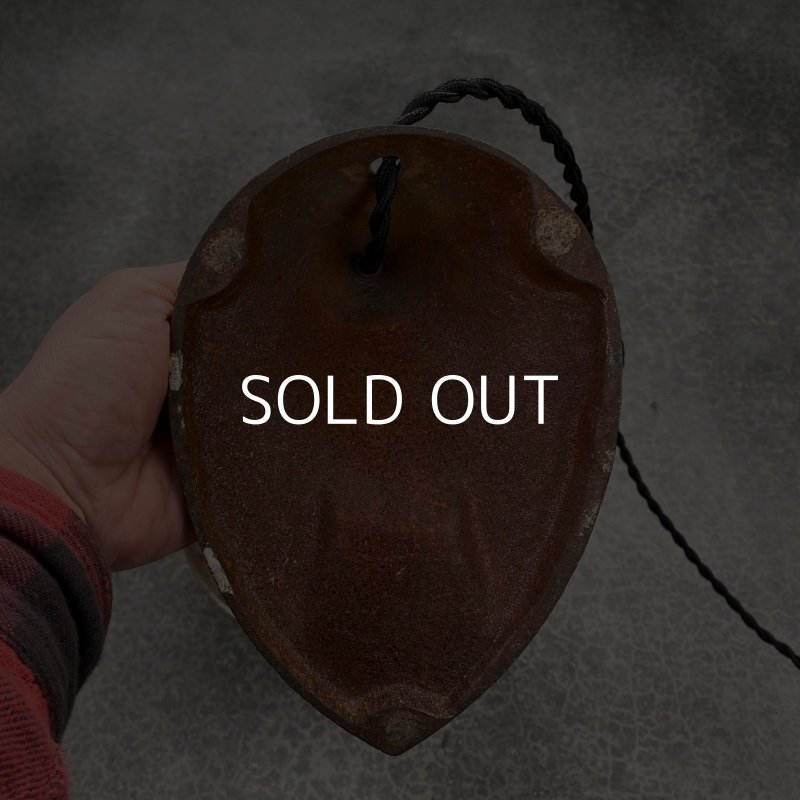 画像7: VINTAGE DESKLAMP ヴィンテージ デスクライト スタンドライト 卓上ライト アメリカ / インダストリアル グースネック 照明 工業用 USA (2)