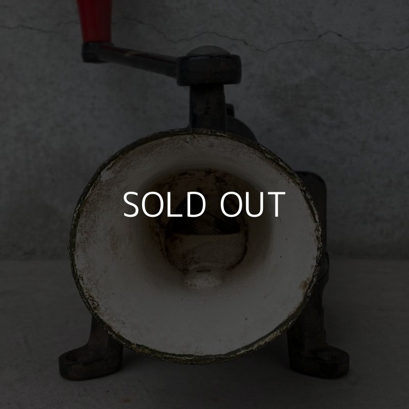 画像7: VINTAGE SPONG COFFEE MILL ヴィンテージ スポング社 コーヒーミル イングランド / カフェ 喫茶店 インテリア オブジェ