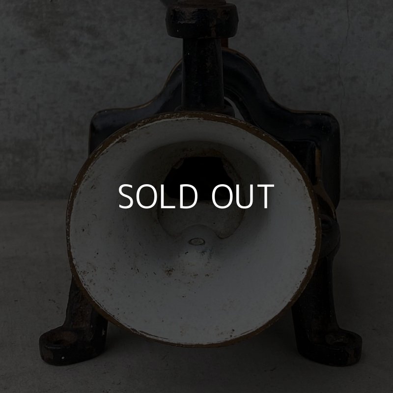 画像6: VINTAGE SPONG COFFEE MILL ヴィンテージ スポング社 コーヒーミル イングランド / カフェ 喫茶店 インテリア オブジェ