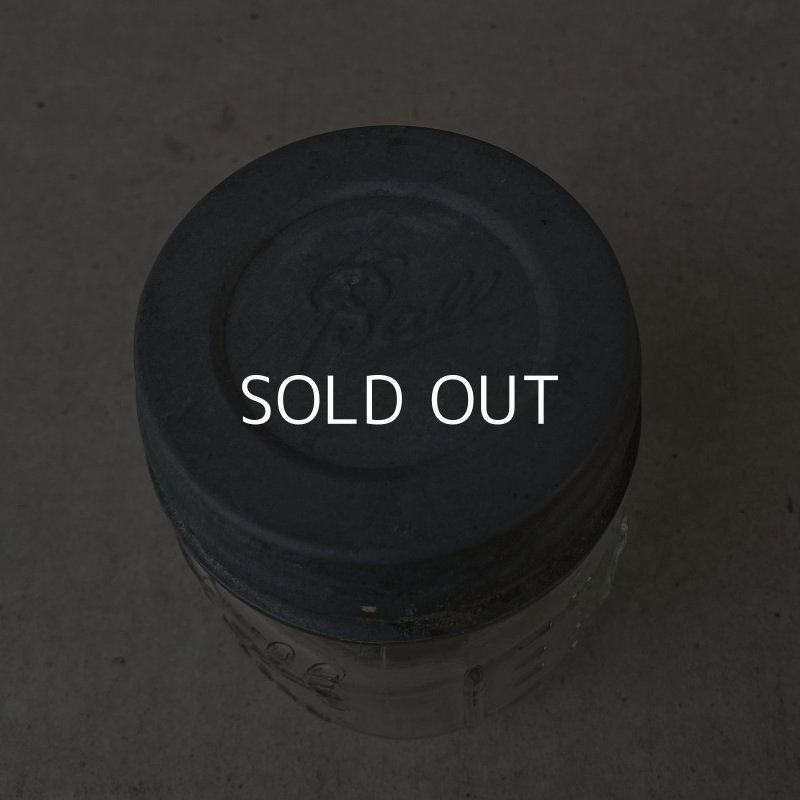 画像6: VINTAGE BALL MASON JAR ヴィンテージ ボール メイソンジャー ガラス瓶 / アメリカ