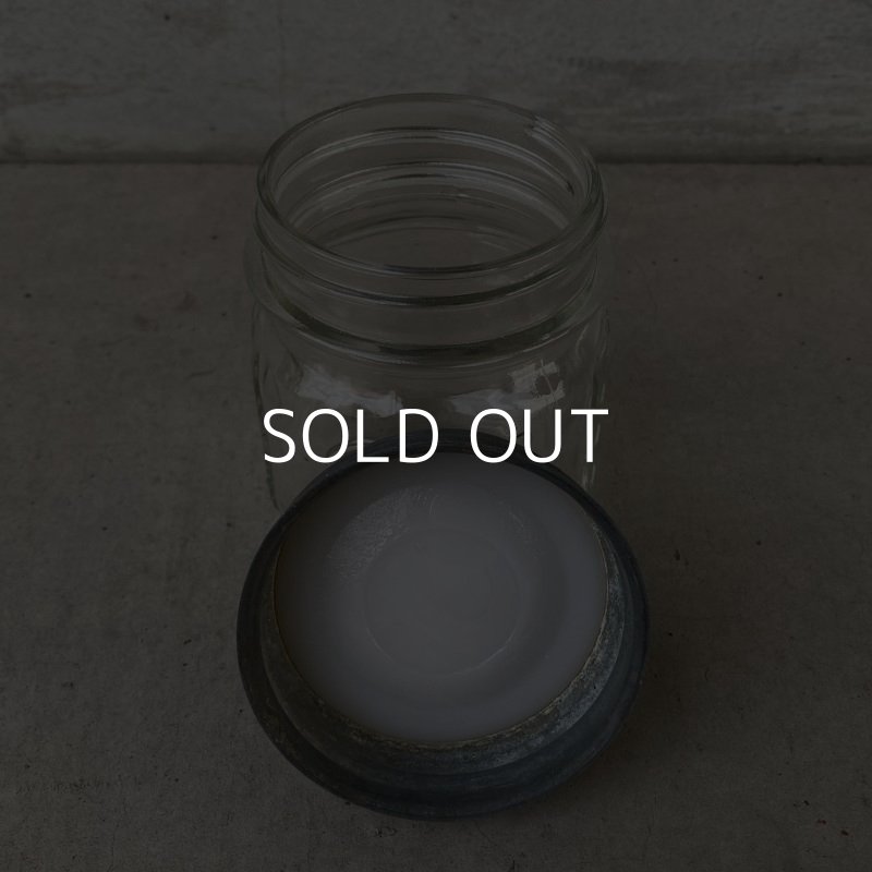 画像7: VINTAGE BALL MASON JAR ヴィンテージ ボール メイソンジャー ガラス瓶 / アメリカ