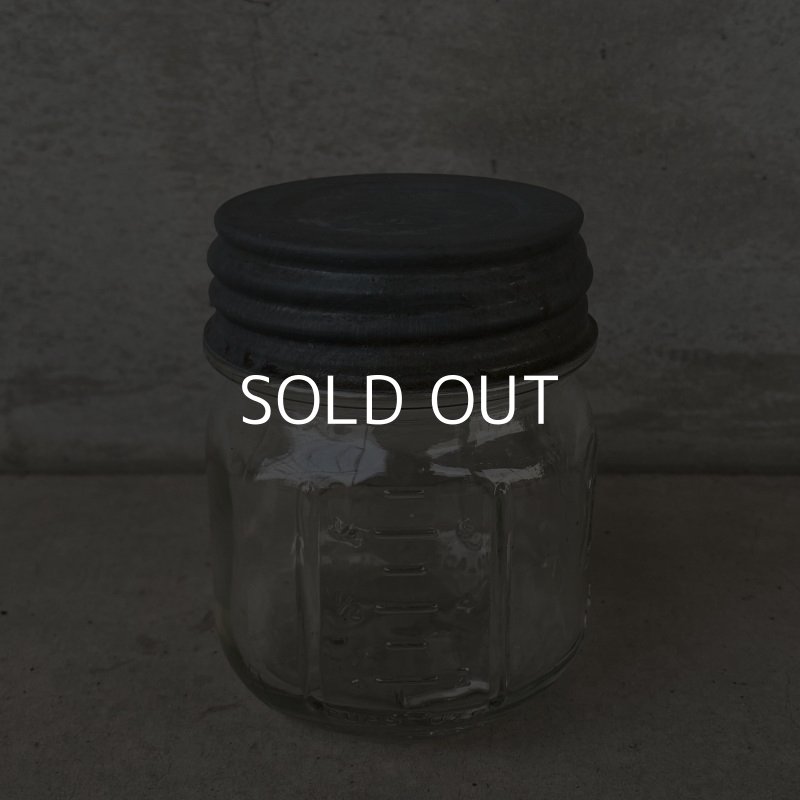 画像4: VINTAGE BALL MASON JAR ヴィンテージ ボール メイソンジャー ガラス瓶 / アメリカ