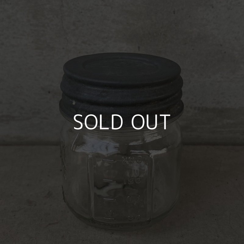 画像3: VINTAGE BALL MASON JAR ヴィンテージ ボール メイソンジャー ガラス瓶 / アメリカ