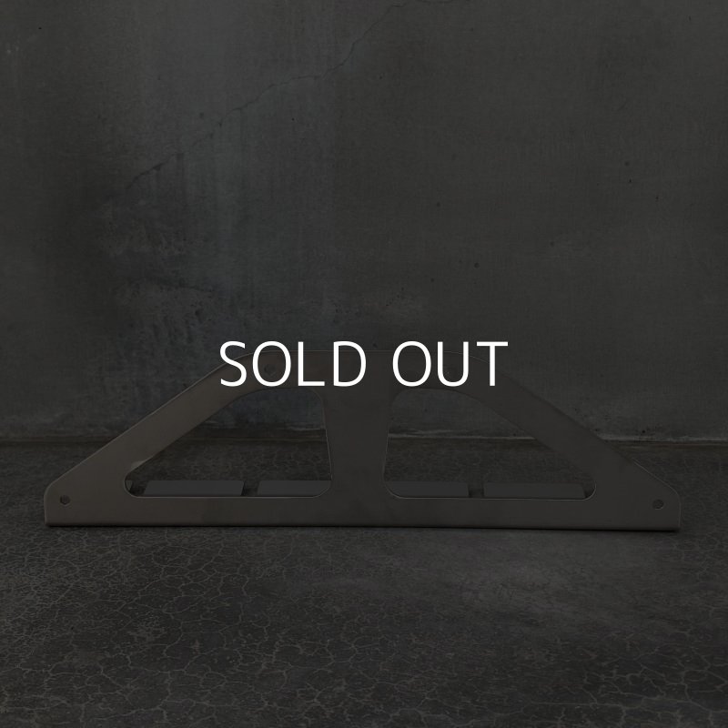 画像3: オリジナル エアーツールホルダー エアー工具 収納 整理 ステンレス製