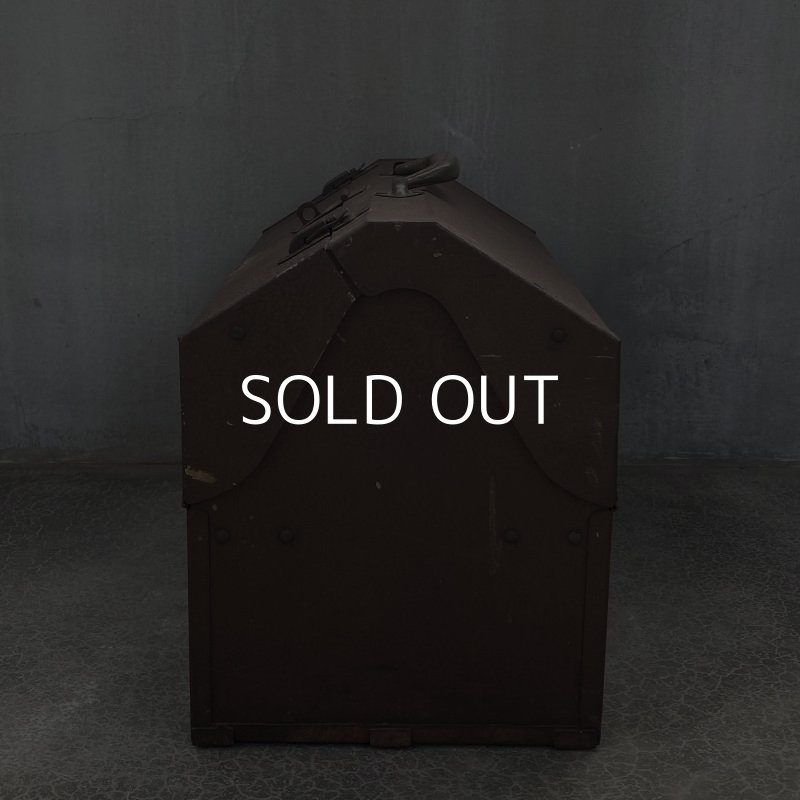 画像4: VINTAGE SIMONSEN TOOL BOX ヴィンテージ アメリカ製 ツールボックス / 工具箱 道具箱 ガレージ ディスプレイ