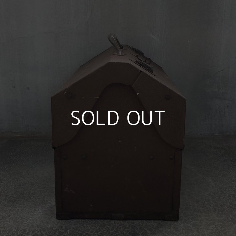 画像3: VINTAGE SIMONSEN TOOL BOX ヴィンテージ アメリカ製 ツールボックス / 工具箱 道具箱 ガレージ ディスプレイ