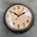 画像1: VINTAGE GENERAL ELECTRIC WALL CLOCK ヴィンテージ ゼネラルエレクトリック ウォールクロック 掛け時計 アメリカ / インダストリアル スクールクロック  (1)