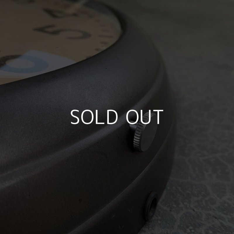 画像6: VINTAGE GENERAL ELECTRIC WALL CLOCK ヴィンテージ ゼネラルエレクトリック ウォールクロック 掛け時計 アメリカ / インダストリアル スクールクロック