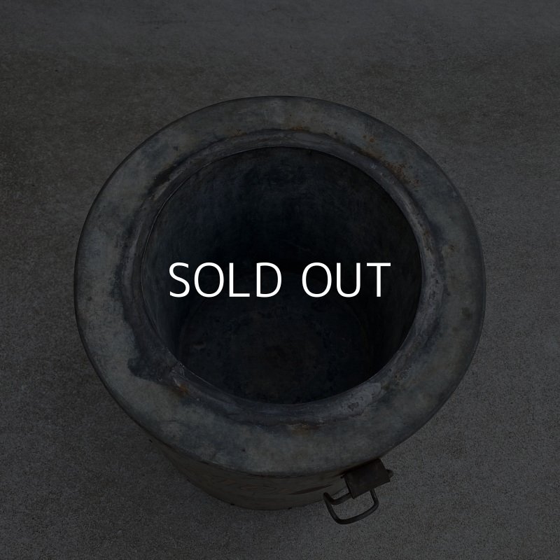 画像5: VINTAGE DURHAM MFG CO.  DUPLEX FIRELESS STOVE 火消し アメリカ / 火消し壺  アウトドア キャンプ 缶