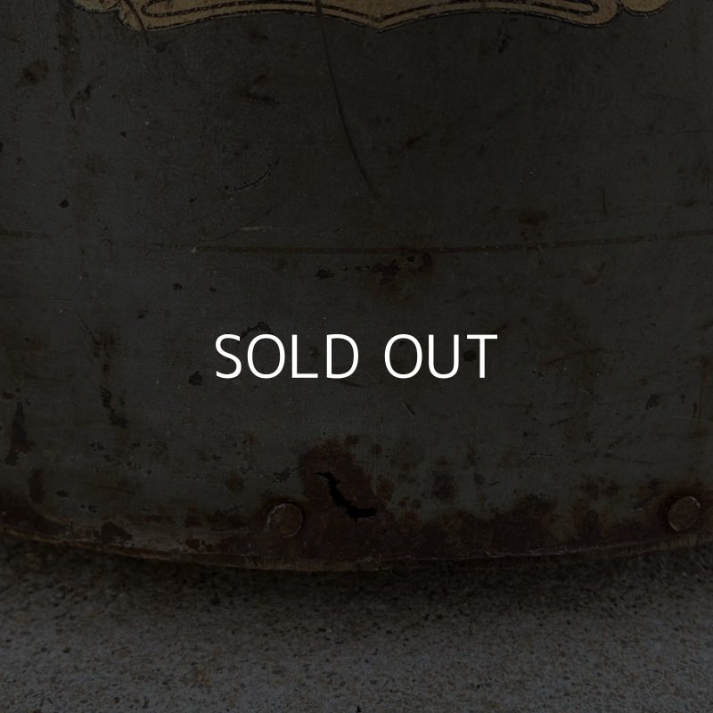 画像8: VINTAGE DURHAM MFG CO.  DUPLEX FIRELESS STOVE 火消し アメリカ / 火消し壺  アウトドア キャンプ 缶