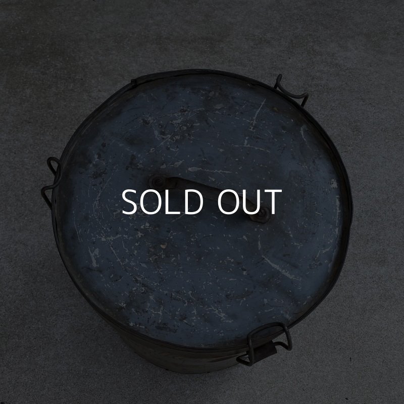 画像3: VINTAGE DURHAM MFG CO.  DUPLEX FIRELESS STOVE 火消し アメリカ / 火消し壺  アウトドア キャンプ 缶