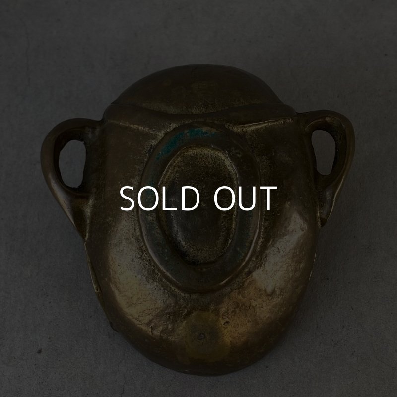 画像6: VINTAGE DEVIL ASHTRAY ヴィンテージ デビル 灰皿 / サタン 悪魔 鬼 小物入れ 真鍮