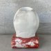 画像3: VINTAGE SKULL ヴィンテージ ドクロ キャンドルホルダー / スカルオンブック 陶器 骸骨 日本製 JAPAN