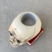 画像6: VINTAGE SKULL ON BOOK  CANDLE HOLDER ヴィンテージ スカル キャンドルホルダー / 陶器 日本製 輸出用 顎 スカルオンブック