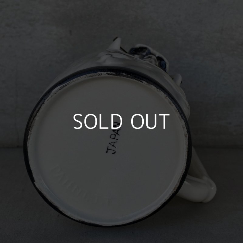 画像6: VINTAGE SKULL MUG ヴィンテージ スカル ドクロ マグカップ JAPAN / コレクタブル 日本製 輸出用