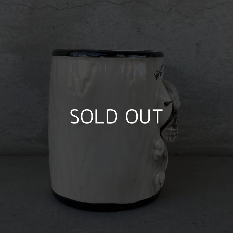 画像3: VINTAGE SKULL MUG ヴィンテージ スカル ドクロ マグカップ JAPAN / コレクタブル 日本製 輸出用
