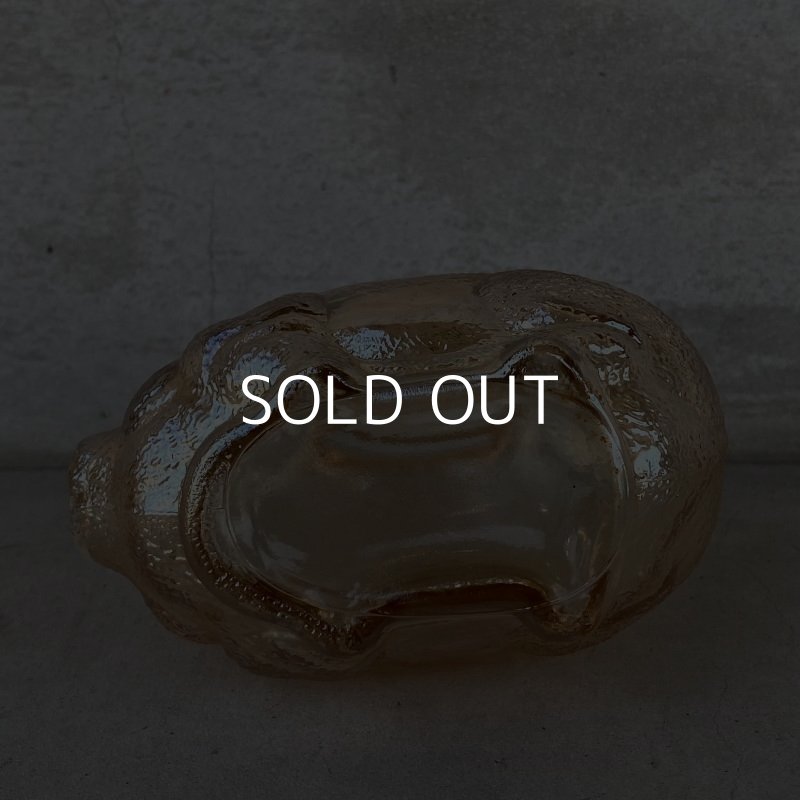 画像7: VINTAGE "OHIO OIL CO." COIN BANK ヴィンテージ ブタ 貯金箱 / 豚 企業物 バンク  オイル アドバタイジング