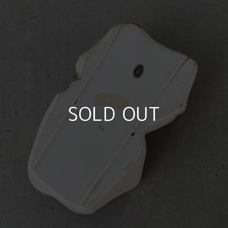 画像6: VINTAGE SKULL ヴィンテージ スカル アッシュトレイ / ドクロ 骸骨 顎 灰皿 陶器 輸出用